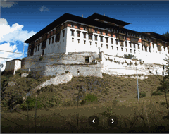 District Administration, Paro